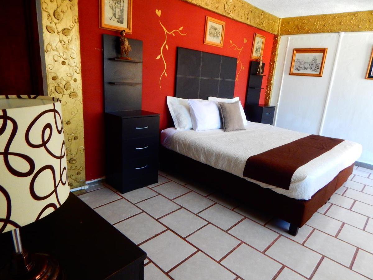 Hotel Casona de las Aves Guanajuato Exterior foto
