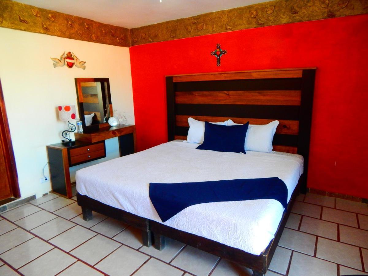 Hotel Casona de las Aves Guanajuato Exterior foto