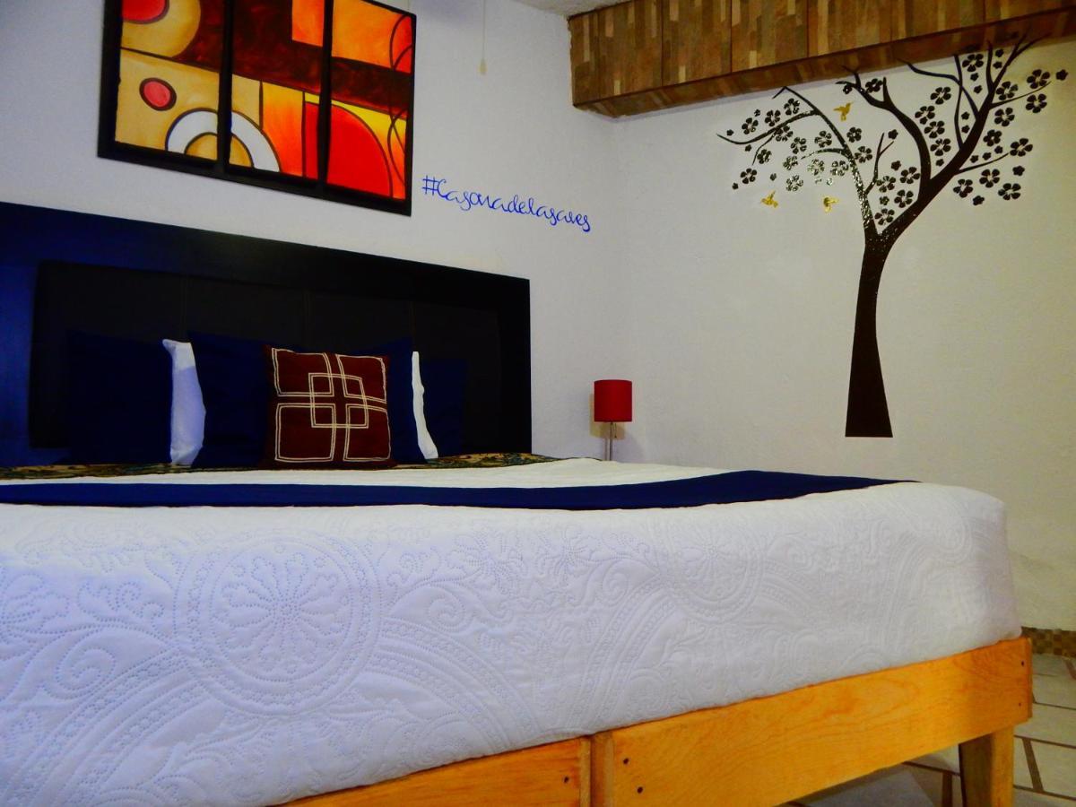 Hotel Casona de las Aves Guanajuato Exterior foto