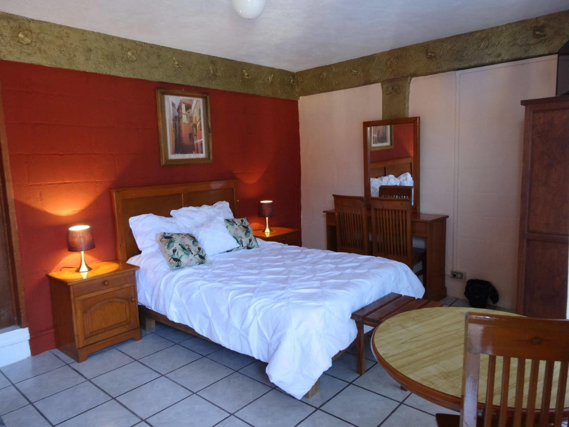 Hotel Casona de las Aves Guanajuato Exterior foto